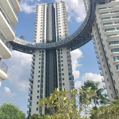 Elegant Skyline Suite # Datum Jelatek near KLCC
