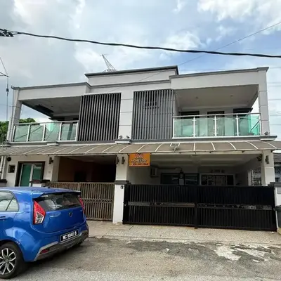 Gombak Fatin Homestay
