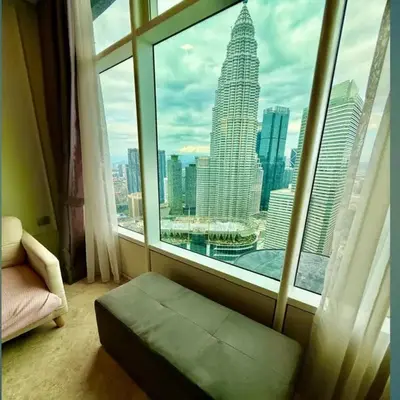 Sky suites klcc by sky view