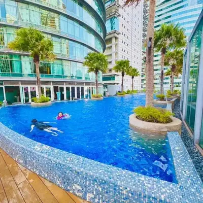 Vortex suites Near Klcc By I&J