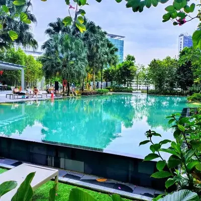 Agile suits of Kuala Lumpur