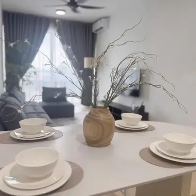 3 Bedrooms KLCC View PlazaRah