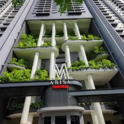 M Arisa Sentul by A&T