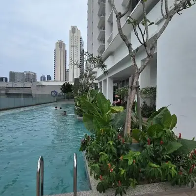 Kuala Lumpur Suites Quill