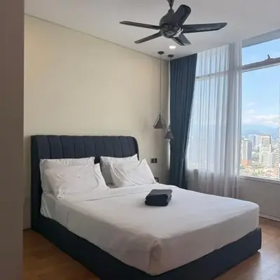 Klcc vortex service apartment