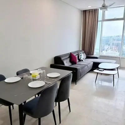 Sky suites klcc by Aisyah