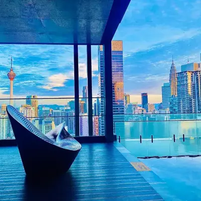 Axon Residence KL Luxury Bukit Bintang