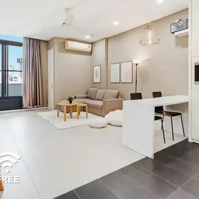 Arcoris SOHO Mont Kiara