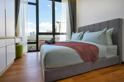 Gallery image of Picasso Residence by THM in Kuala Lumpur