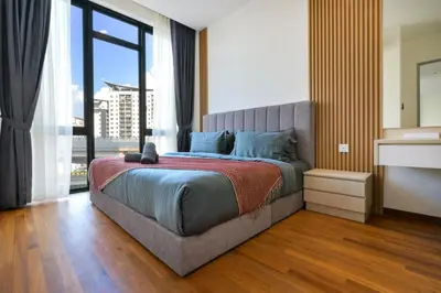 Gallery image of Picasso Residence by THM in Kuala Lumpur