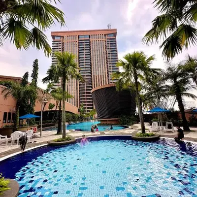 Superb Service Apartment Times Square KL