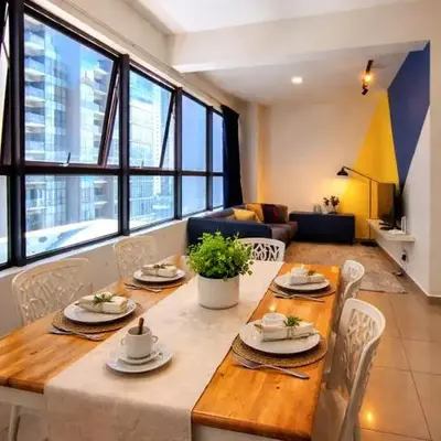 10 Mins to KLCC Cozy Place to Stay