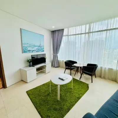 Apartment Kuala Lumpur City 3 Minutes To KLCC