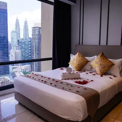 Axon Residences KLCC - CR Homestay