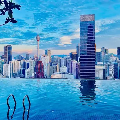 Axon Residence premium Apartment KL