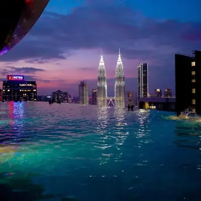 Eaton Residences KLCC- JD World Homestay