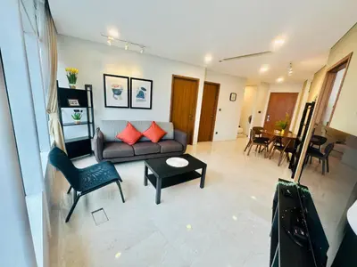 Gallery image of Vortex Suites KLCC by Nur in Kuala Lumpur