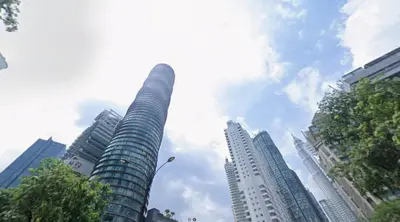 Gallery image of Vortex Suites KLCC by Nur in Kuala Lumpur