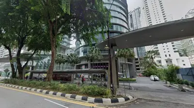 Gallery image of Vortex Suites KLCC by Nur in Kuala Lumpur