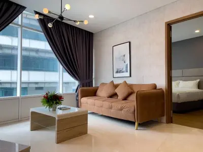 Gallery image of Vortex Suites KLCC by Nur in Kuala Lumpur
