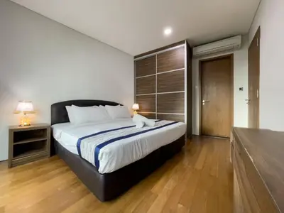 Gallery image of Vortex Suites KLCC by Nur in Kuala Lumpur
