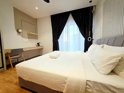 Gallery image of Double Comforts At Quill Klcc in Kuala Lumpur