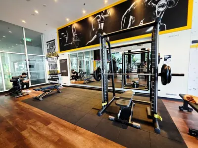 Gallery image of Double Comforts At Quill Klcc in Kuala Lumpur