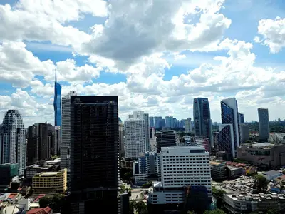 Gallery image of Double Comforts At Quill Klcc in Kuala Lumpur