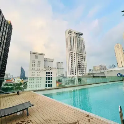 Double Comforts At Quill Klcc