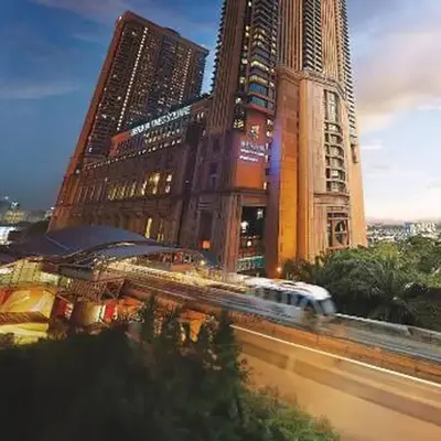Kuala Lumpur City Apartment Times Square