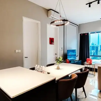 Axon Residence Bukit Bintang by Mia