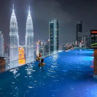 Imperial Residences KLCC - JD World Homestay