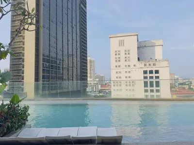 Gallery image of Quill Residence klcc by pool in Kuala Lumpur