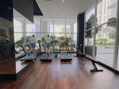 Gallery image of Quill Residence klcc by pool in Kuala Lumpur