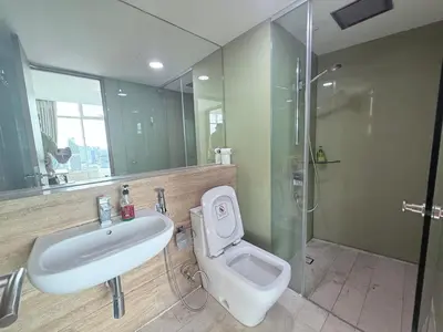 Gallery image of penthouse near klcc in Kuala Lumpur