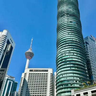 Vortex Suites KLCC By Golden Horse