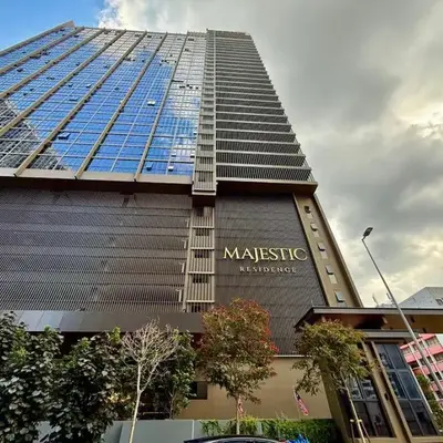 Majestic Residence KL by Asdeh Suites