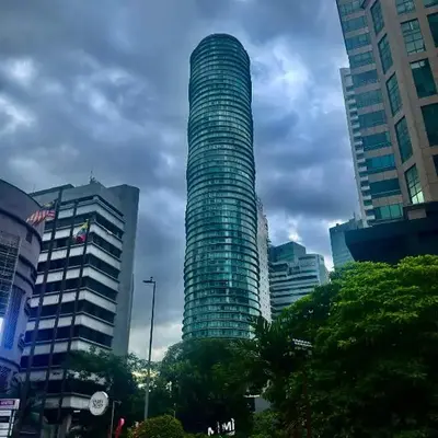 Vortex Suites Apartment Klcc