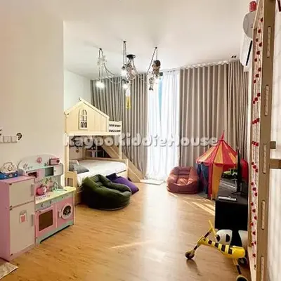 KayooKiddieHouse KLCC Kids Friendly at Kg Baru KL