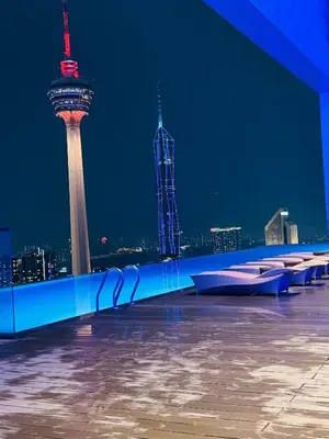 Gallery image of Platinum Serviced Suites BY Easy Trip in Kuala Lumpur