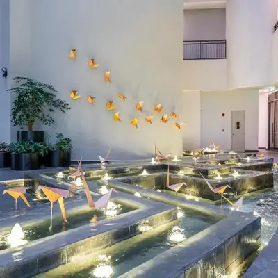 The Atrium by The Conts