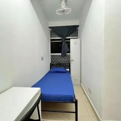 Male Room at Berjaya Times Square