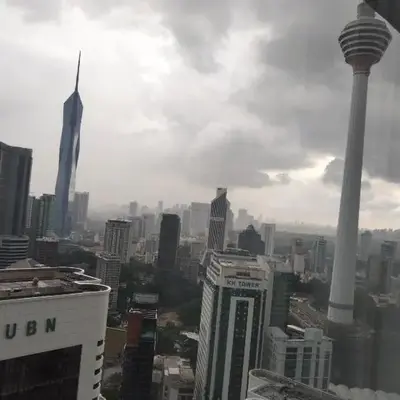 Vortex suites Klcc near KL