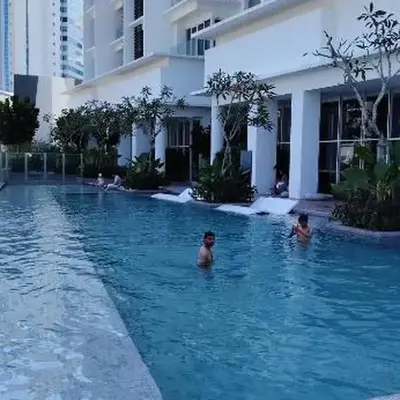 Sky Suites at Quill Residence Kuala Lumpur