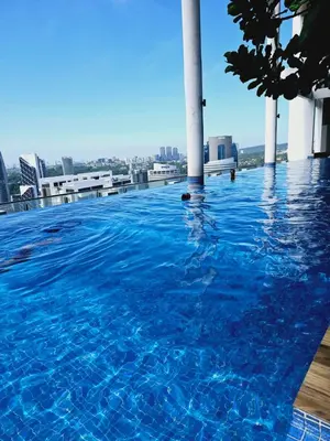 Gallery image of Colony infinitum KL suites by sunlight in Kuala Lumpur