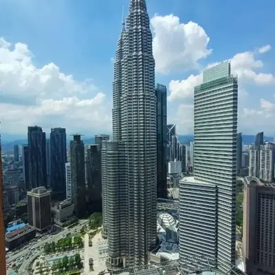 SKY SUITES DMK KHADIZA GLOBAL BY KLcc