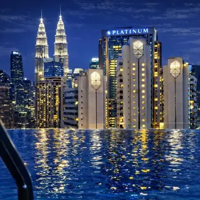 Majestic Suites klcc By EQ