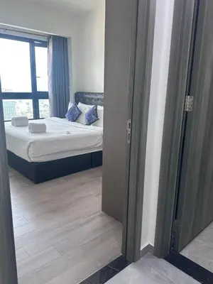 Gallery image of White Hands At Agile Residence KLCC in Kuala Lumpur