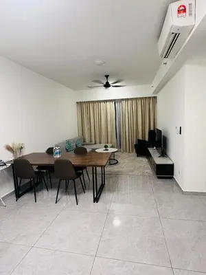 Gallery image of White Hands At Agile Residence KLCC in Kuala Lumpur