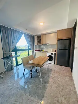 Gallery image of White Hands At Agile Residence KLCC in Kuala Lumpur